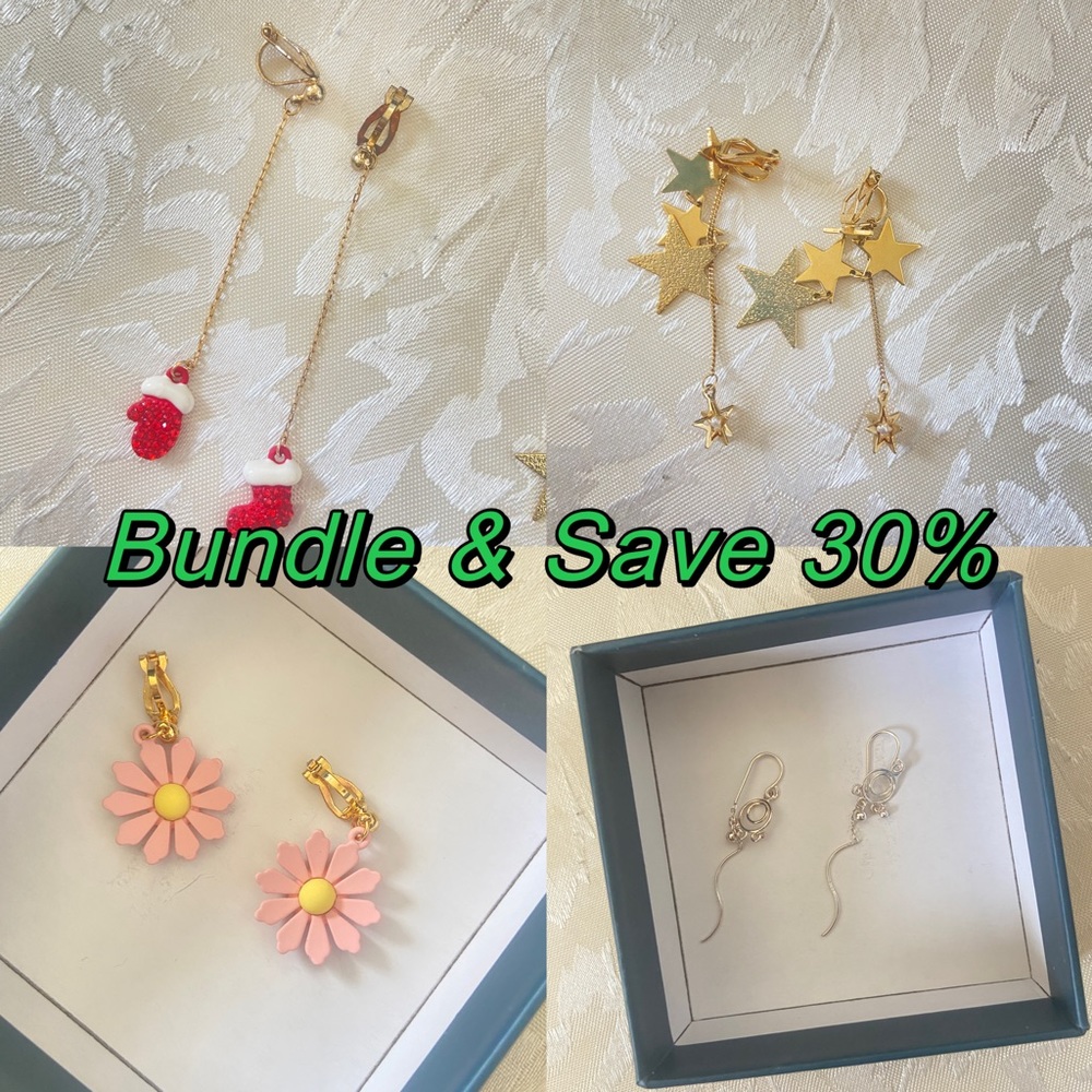30% Off bundle sale!!